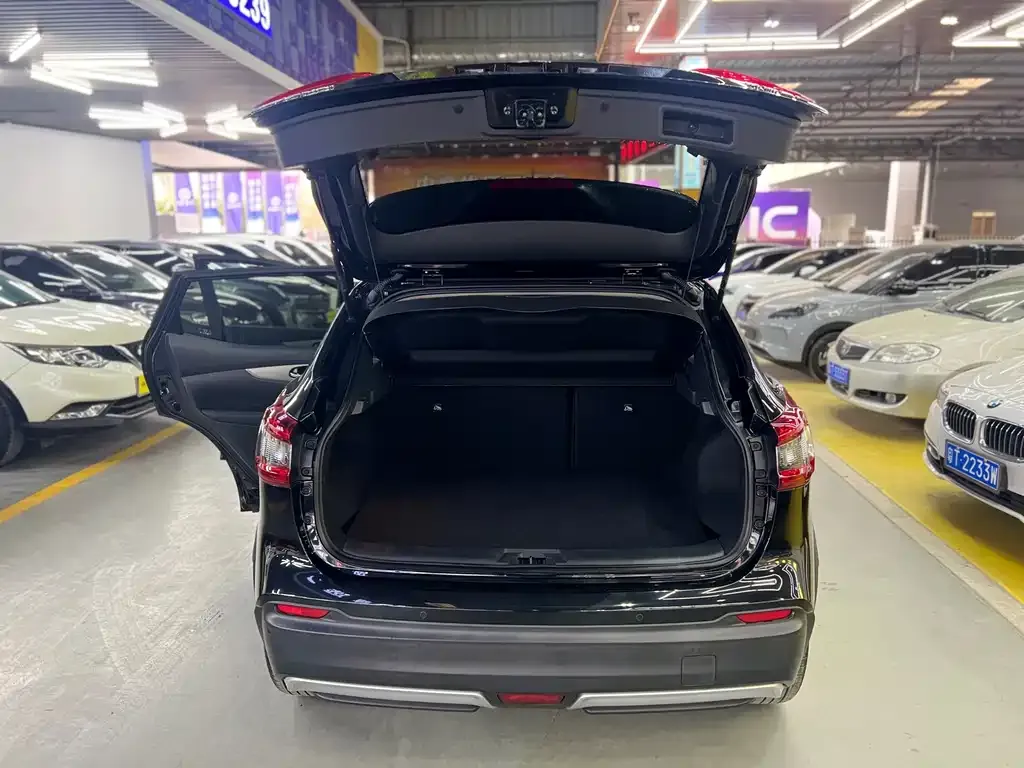 Nissan Qashqai 2023 из CN, фото 5