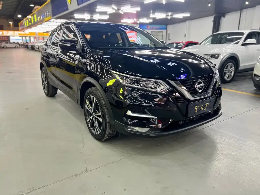 Nissan Qashqai 2023 из CN, фото 7