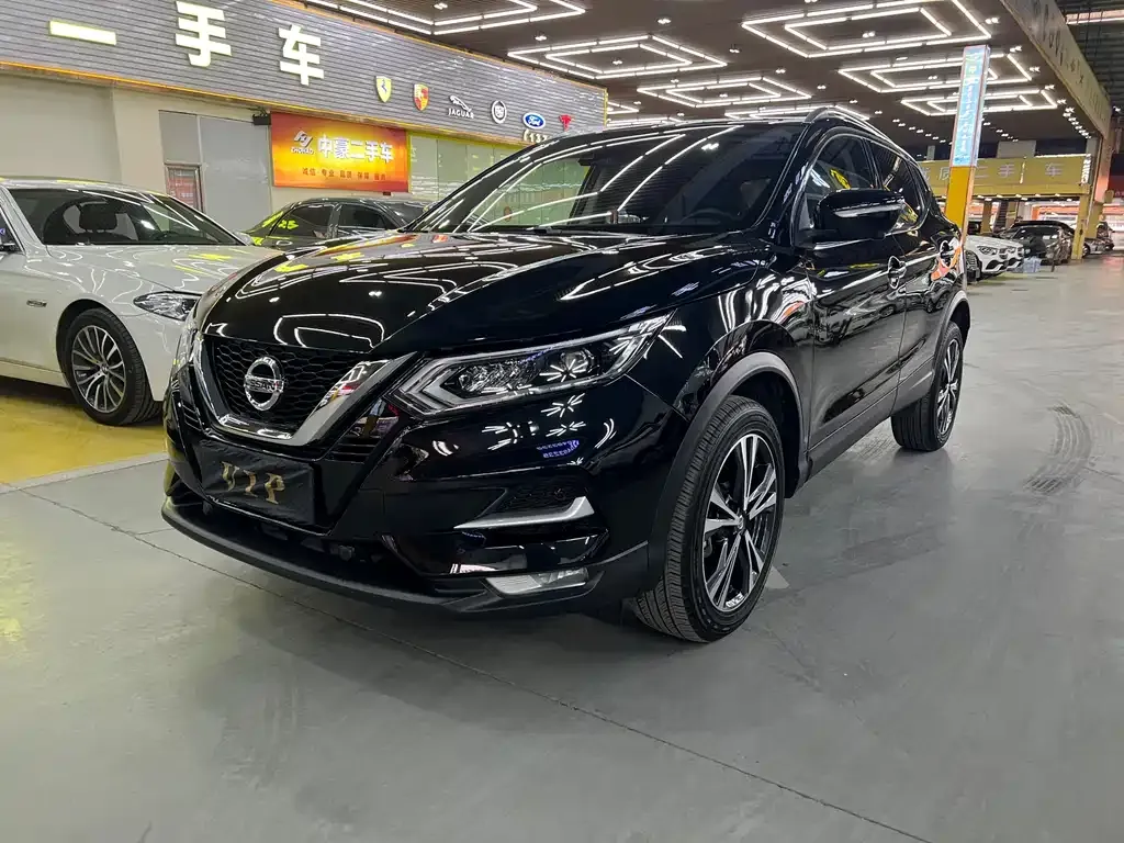 Nissan Qashqai 2023 из CN, фото 3