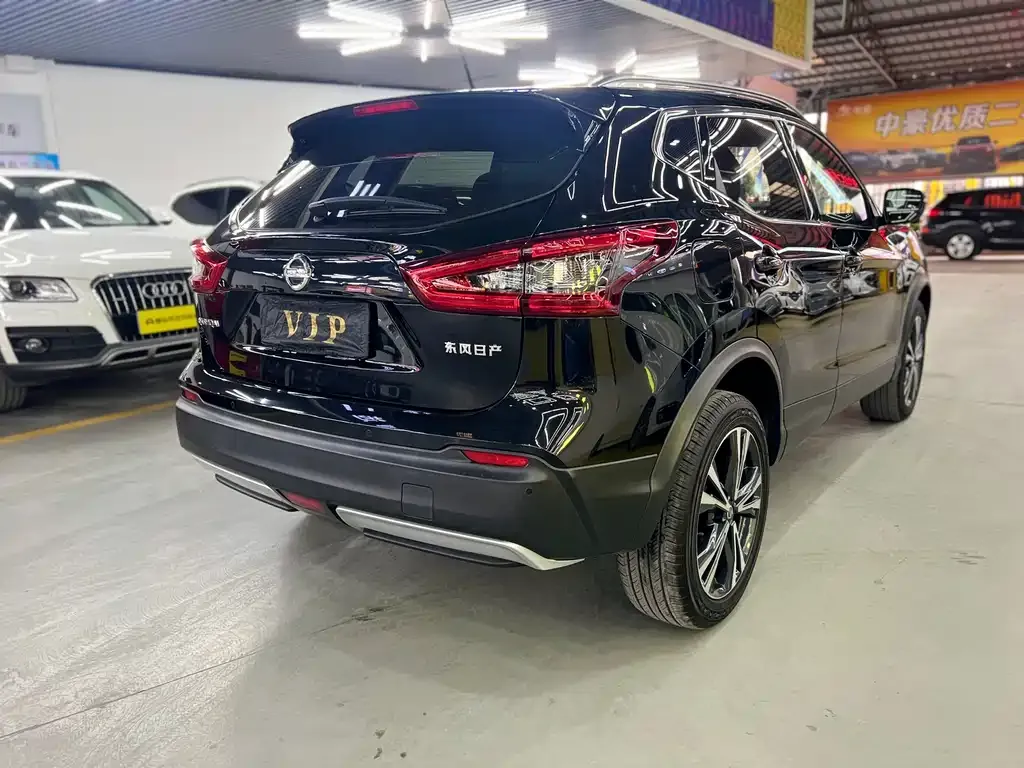 Nissan Qashqai 2023 из CN, фото 8