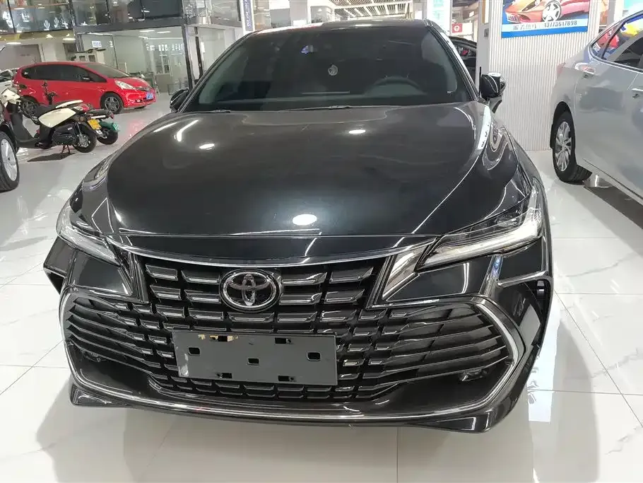 Toyota Avalon 2024 из CN, фото 6