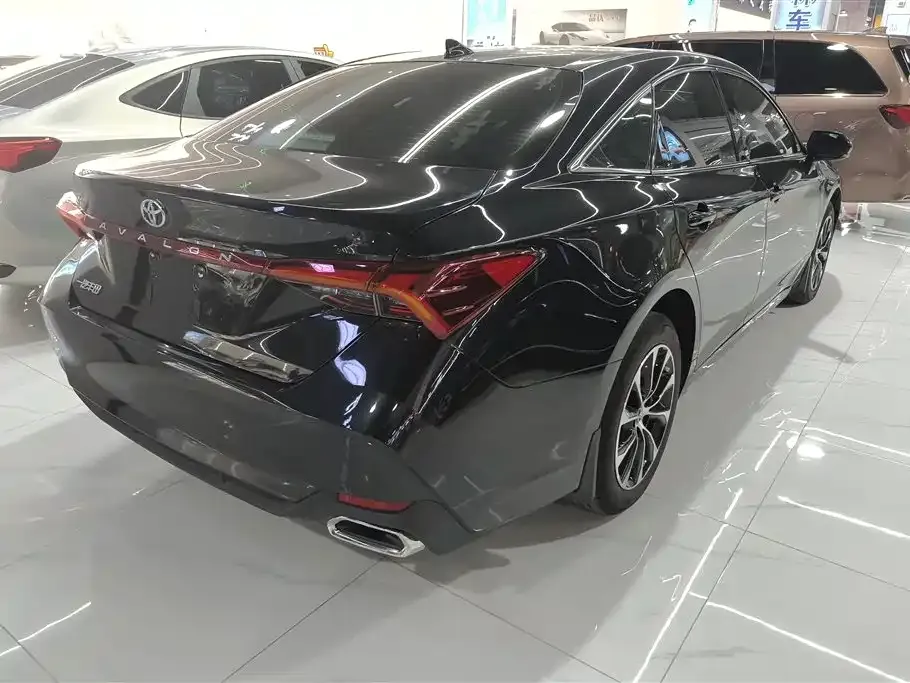 Toyota Avalon 2024 из CN, фото 4