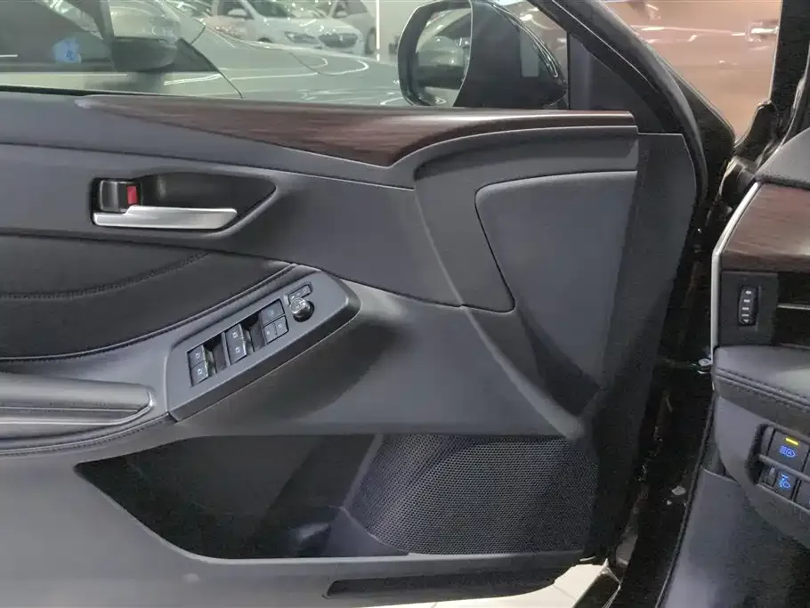 Toyota Avalon 2024 из CN, фото 8