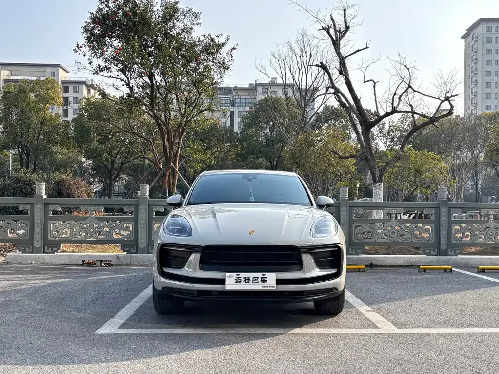 Porsche Macan 2022 из CN, фото 5