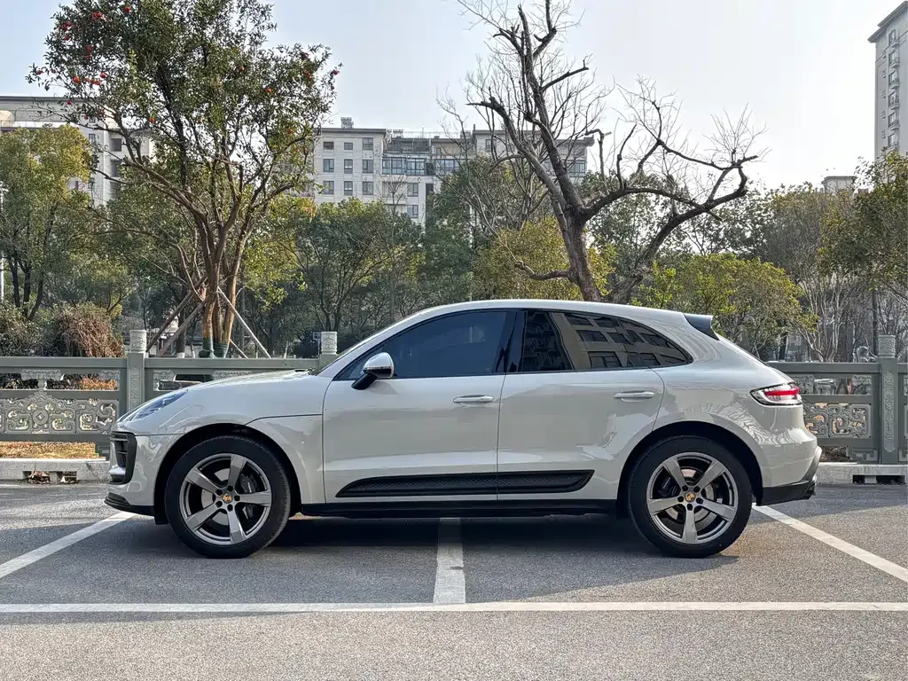 Porsche Macan 2022 из CN, фото 8