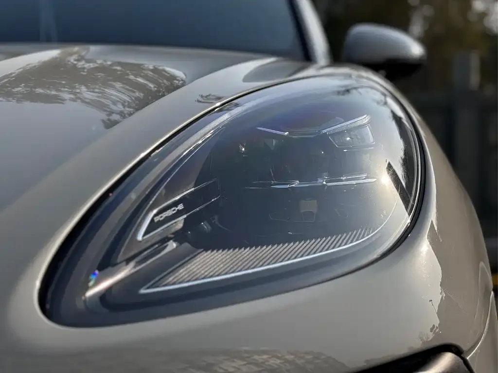 Porsche Macan 2022 из CN, фото 4