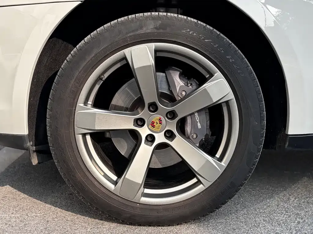 Porsche Macan 2022 из CN, фото 6