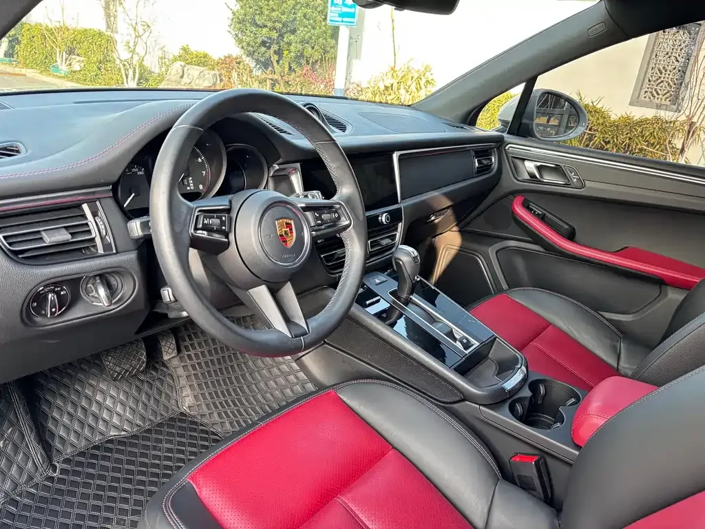 Porsche Macan 2022 из CN, фото 9