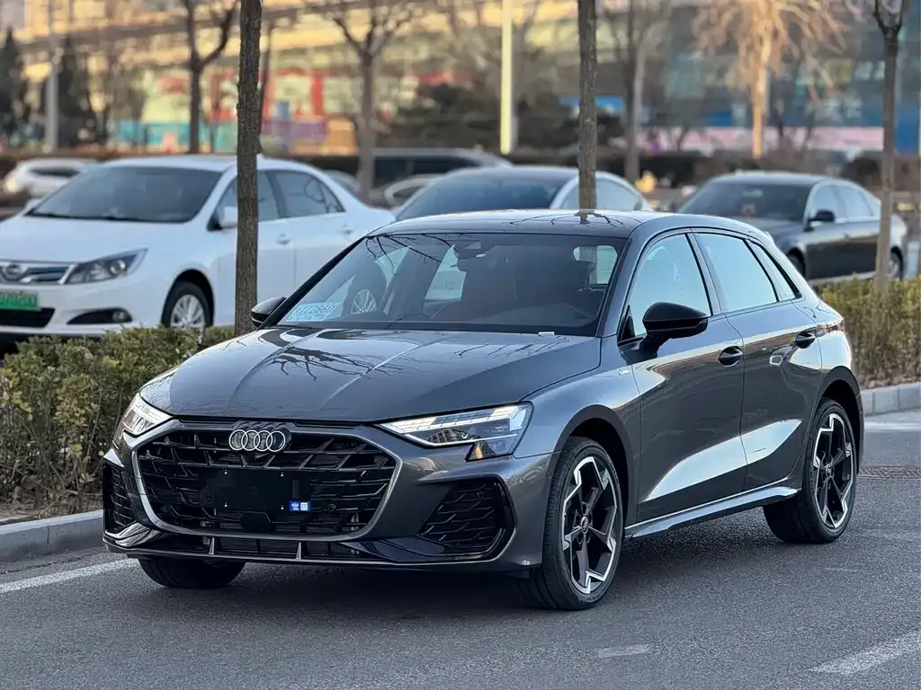 Audi A3 2026 из CN, фото 1