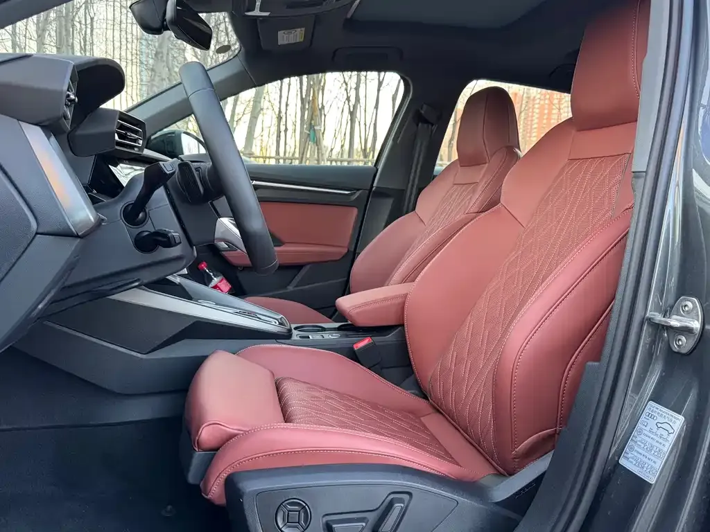 Audi A3 2026 из CN, фото 3