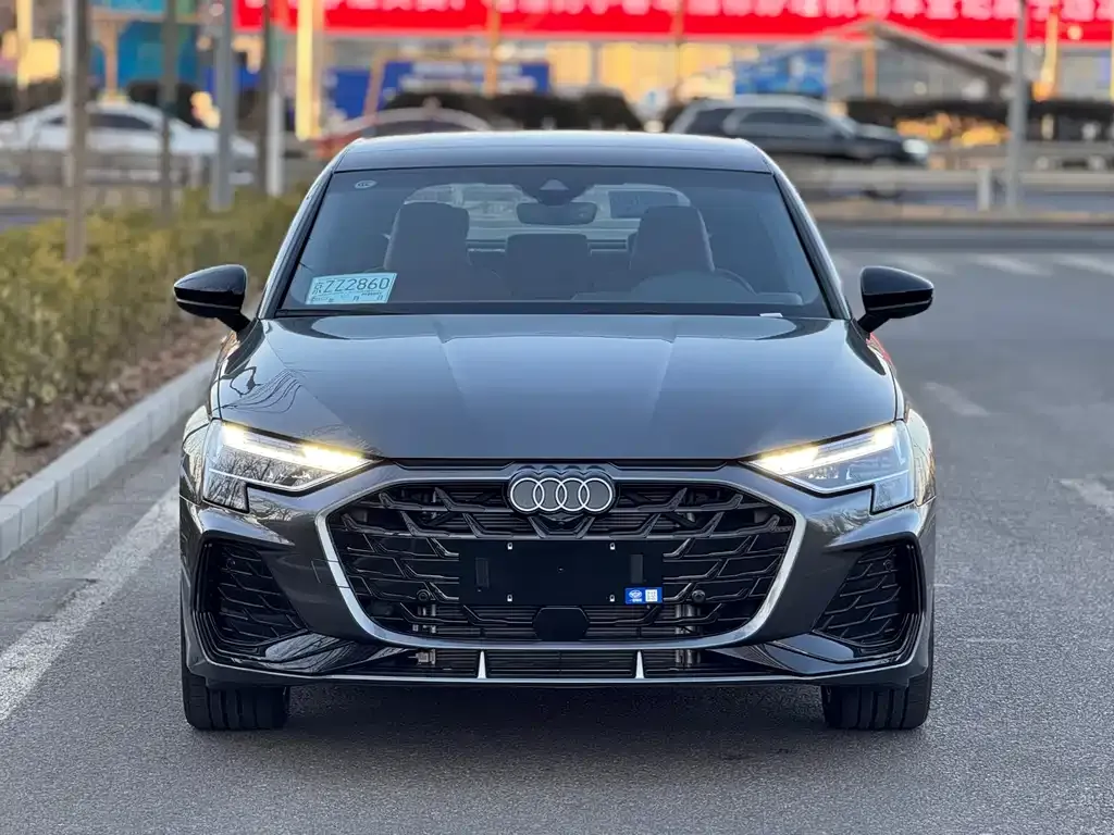 Audi A3 2026 из CN, фото 7