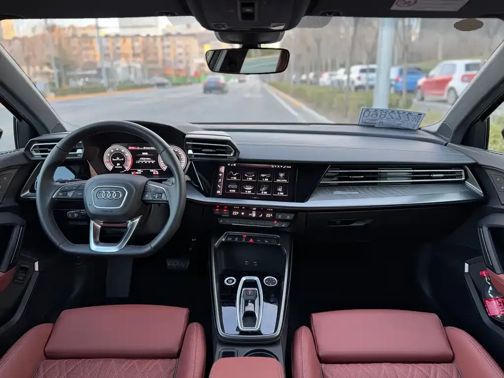 Audi A3 2026 из CN, фото 2