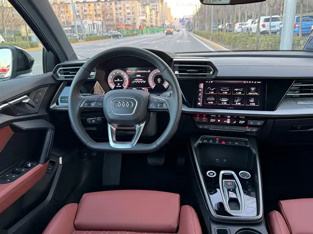 Audi A3 2026 из CN, фото 6