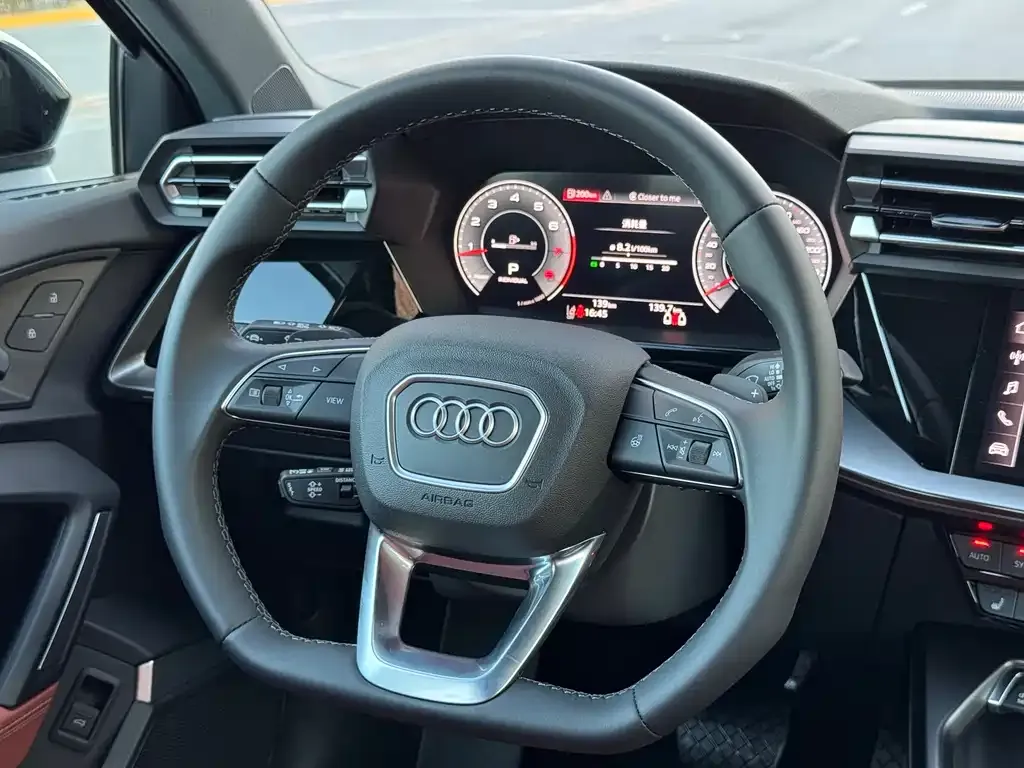 Audi A3 2026 из CN, фото 8