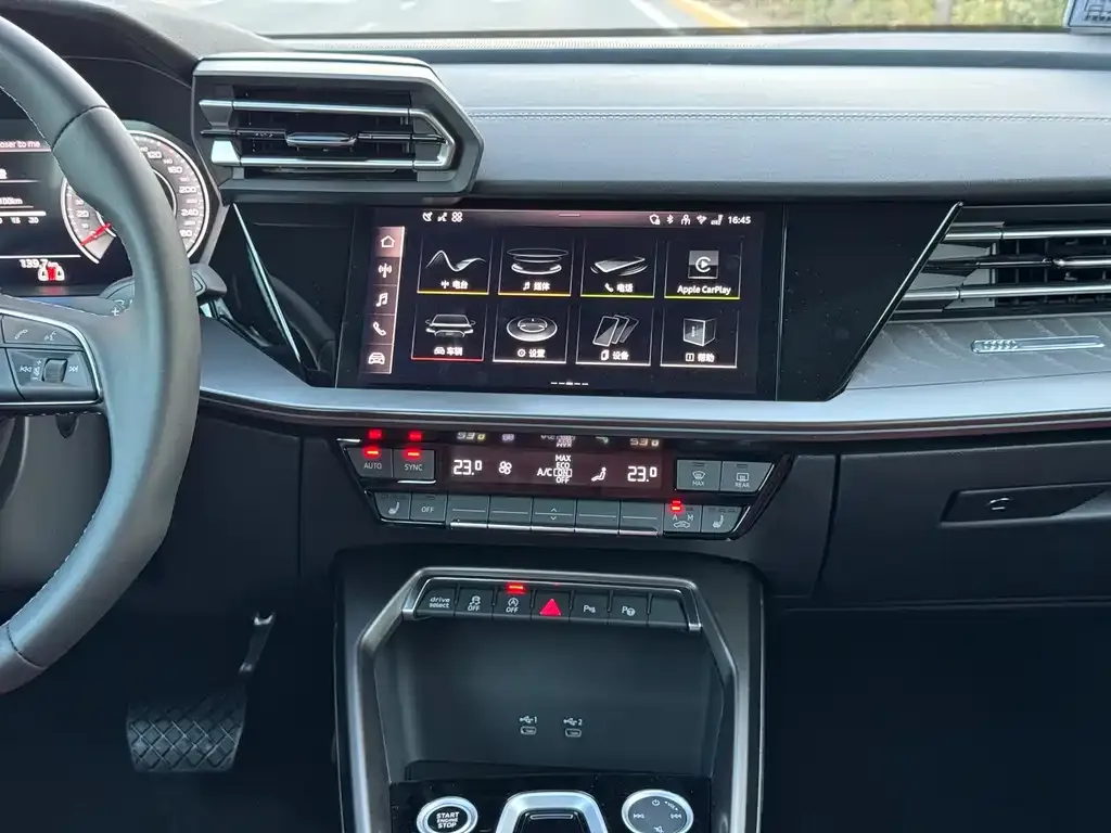 Audi A3 2026 из CN, фото 4