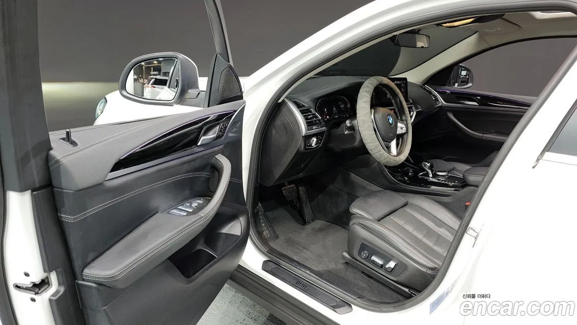 BMW X4 2022 из KR, фото 9