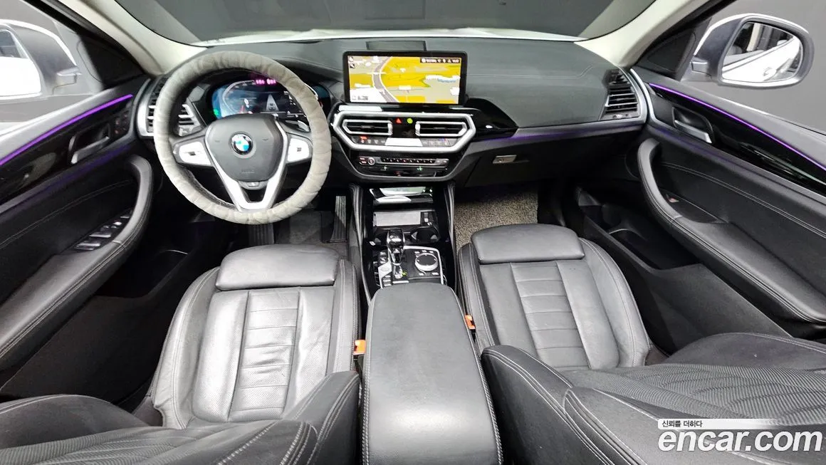 BMW X4 2022 из KR, фото 8