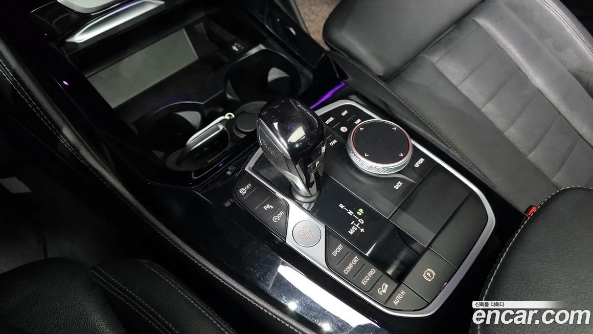BMW X4 2022 из KR, фото 7
