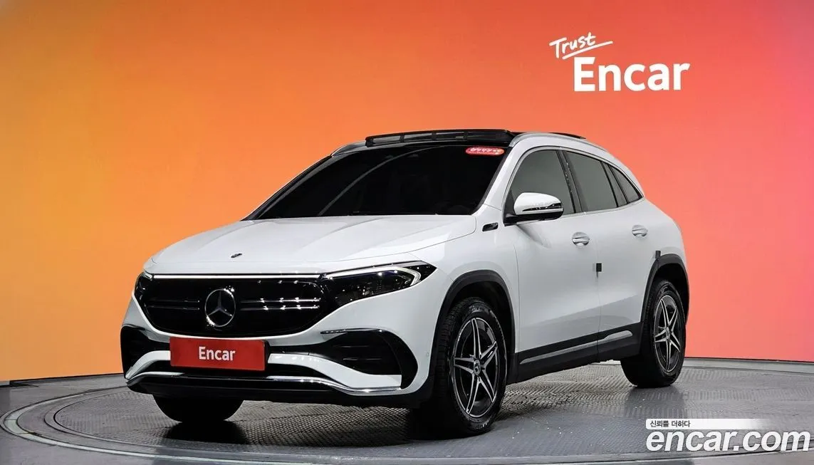 Mercedes-Benz EQA