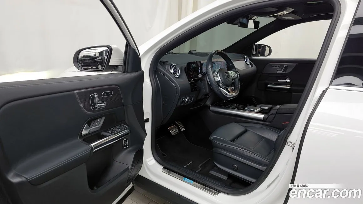 Mercedes-Benz EQA 2022 из KR, фото 7