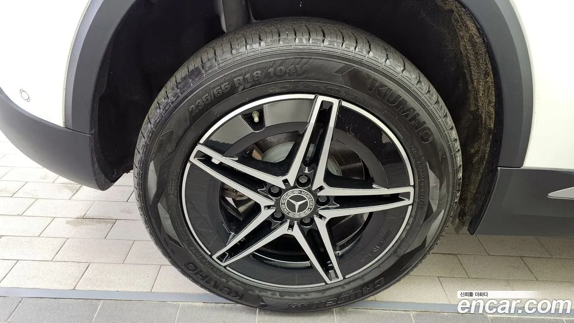 Mercedes-Benz EQA 2022 из KR, фото 6