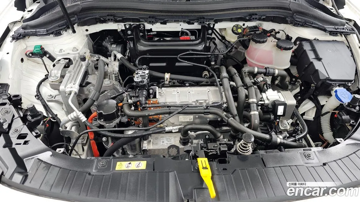Mercedes-Benz EQA 2022 из KR, фото 10
