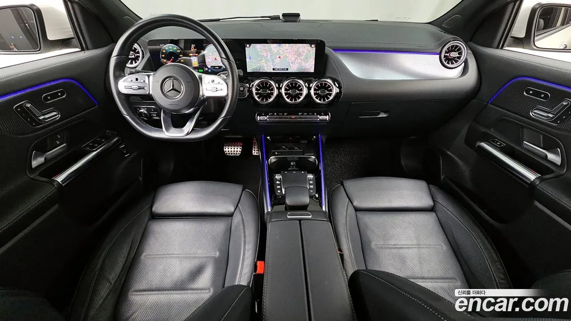 Mercedes-Benz EQA 2022 из KR, фото 9