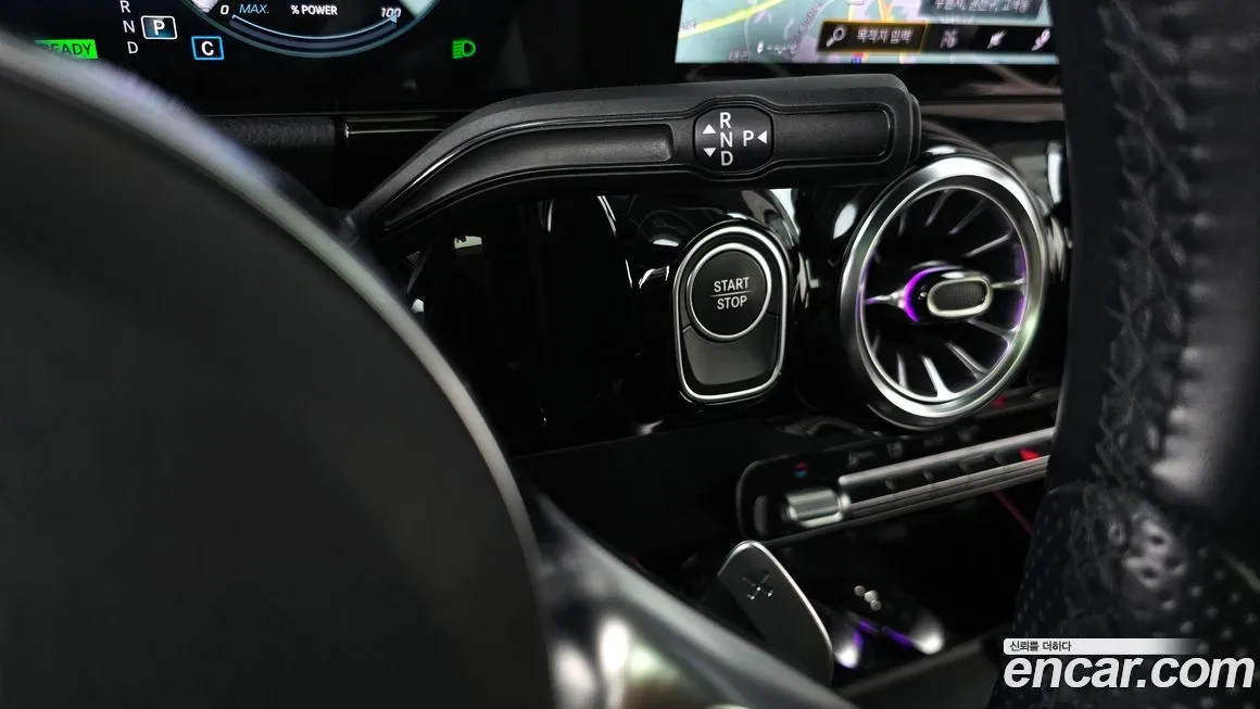 Mercedes-Benz EQA 2022 из KR, фото 5