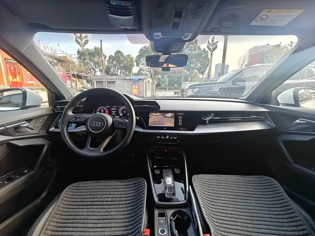 Audi A3 2022 из CN, фото 5