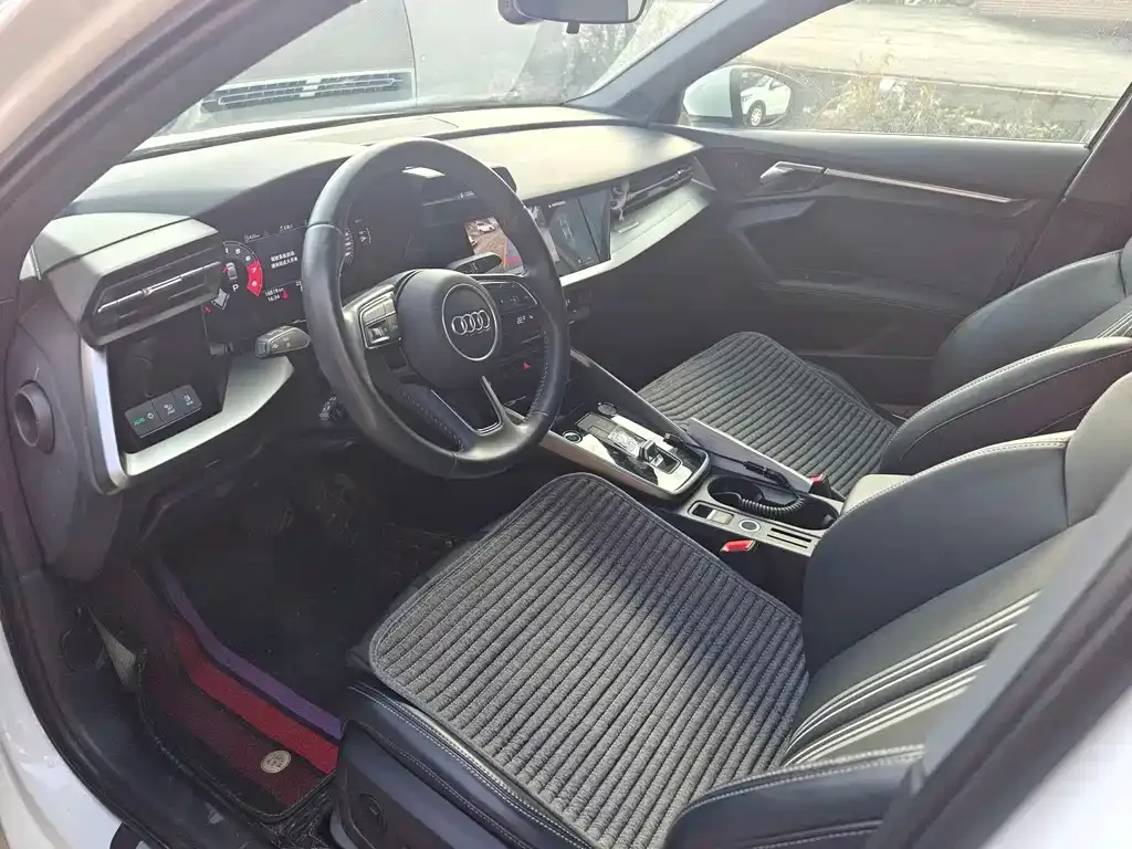 Audi A3 2022 из CN, фото 3