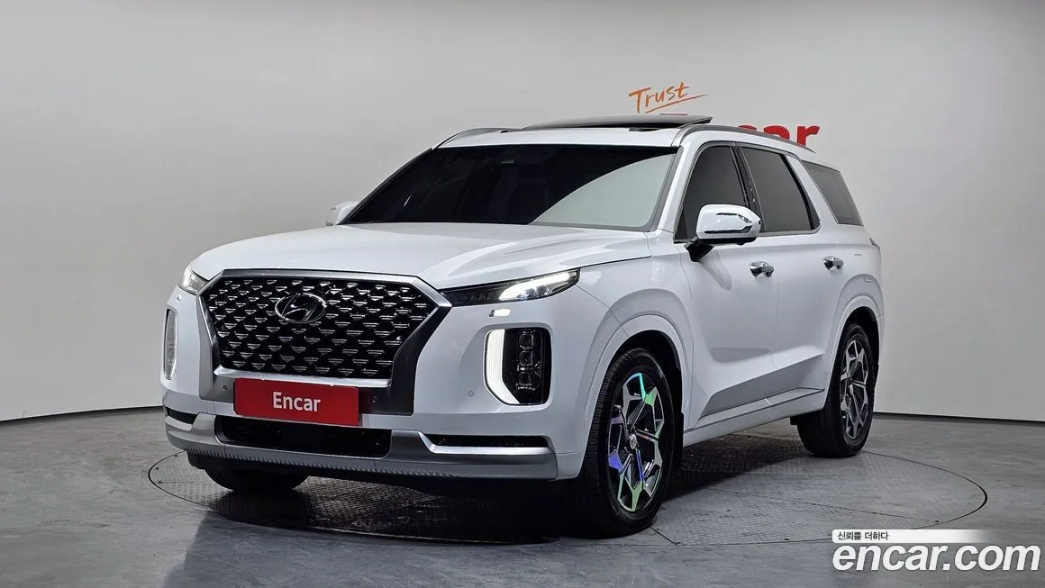 Hyundai Palisade — фото 1