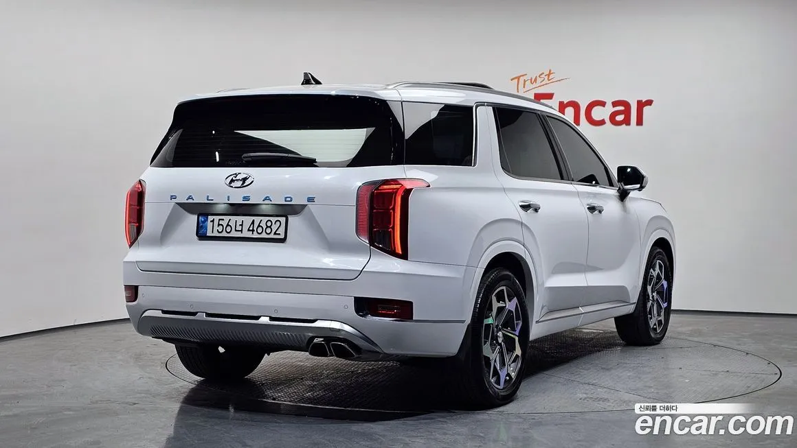 Hyundai Palisade — фото 8