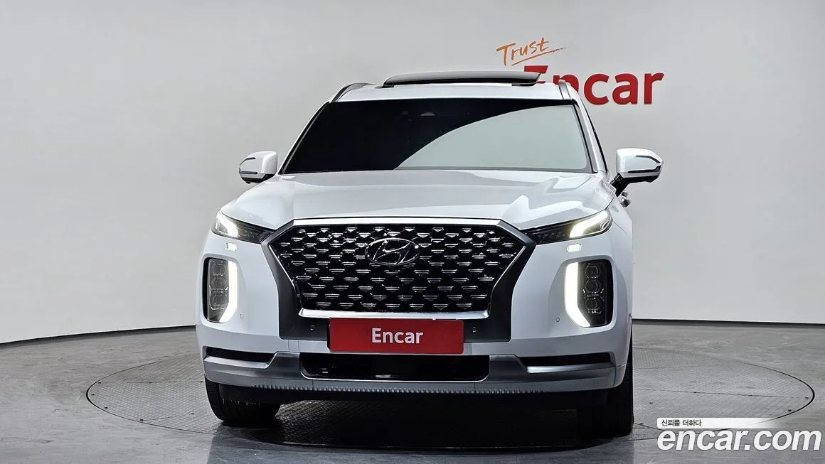 Hyundai Palisade — фото 2