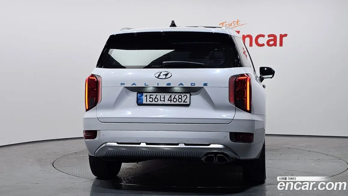 Hyundai Palisade — фото 6