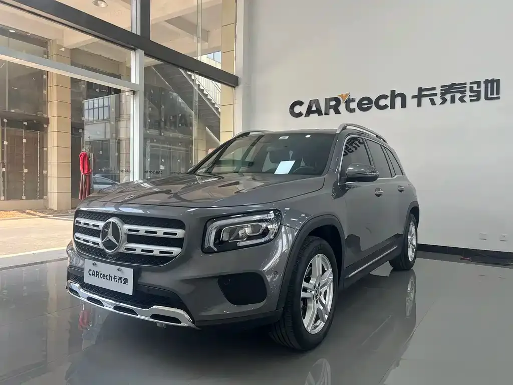 Mercedes-Benz GLB 2022 из CN, фото 1