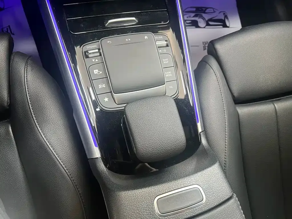 Mercedes-Benz GLB 2022 из CN, фото 9