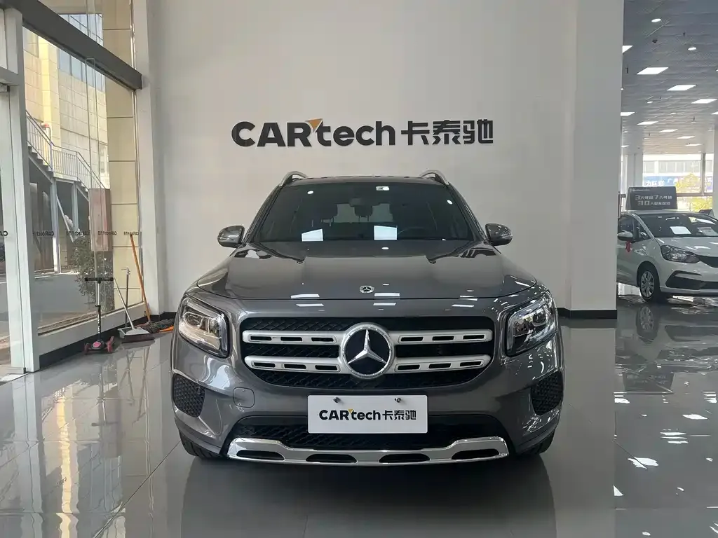Mercedes-Benz GLB 2022 из CN, фото 5