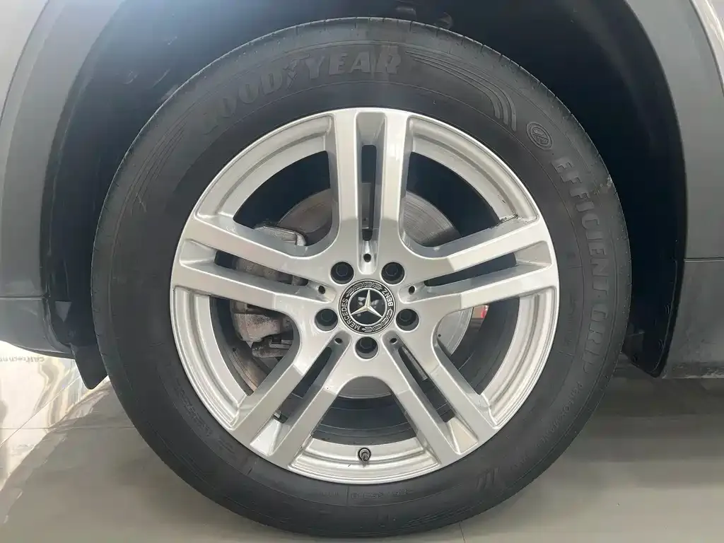 Mercedes-Benz GLB 2022 из CN, фото 3