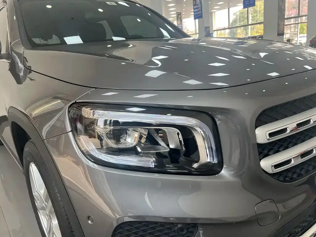 Mercedes-Benz GLB 2022 из CN, фото 7