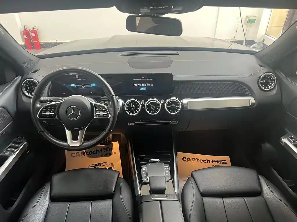 Mercedes-Benz GLB 2022 из CN, фото 6