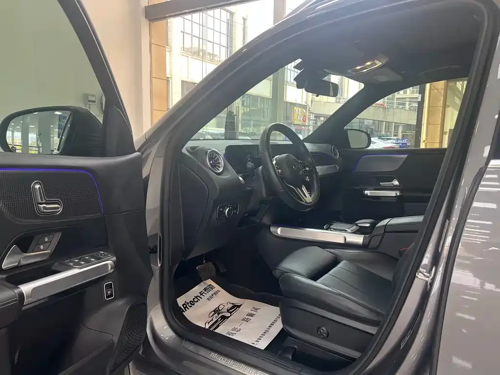 Mercedes-Benz GLB 2022 из CN, фото 2