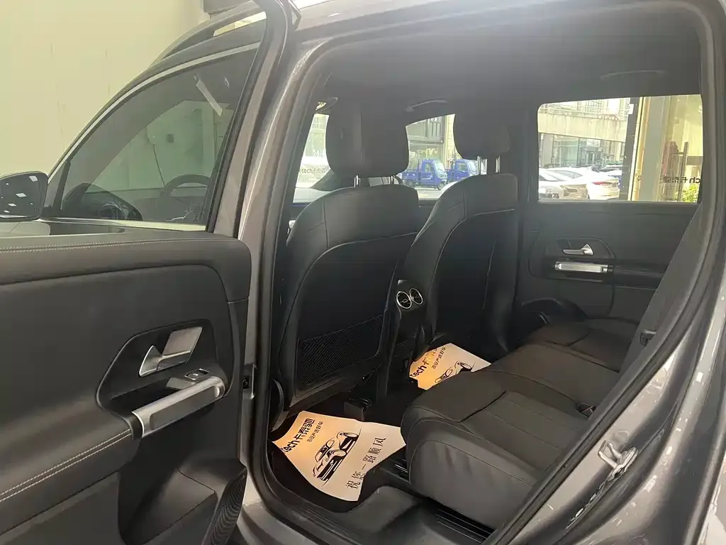 Mercedes-Benz GLB 2022 из CN, фото 4