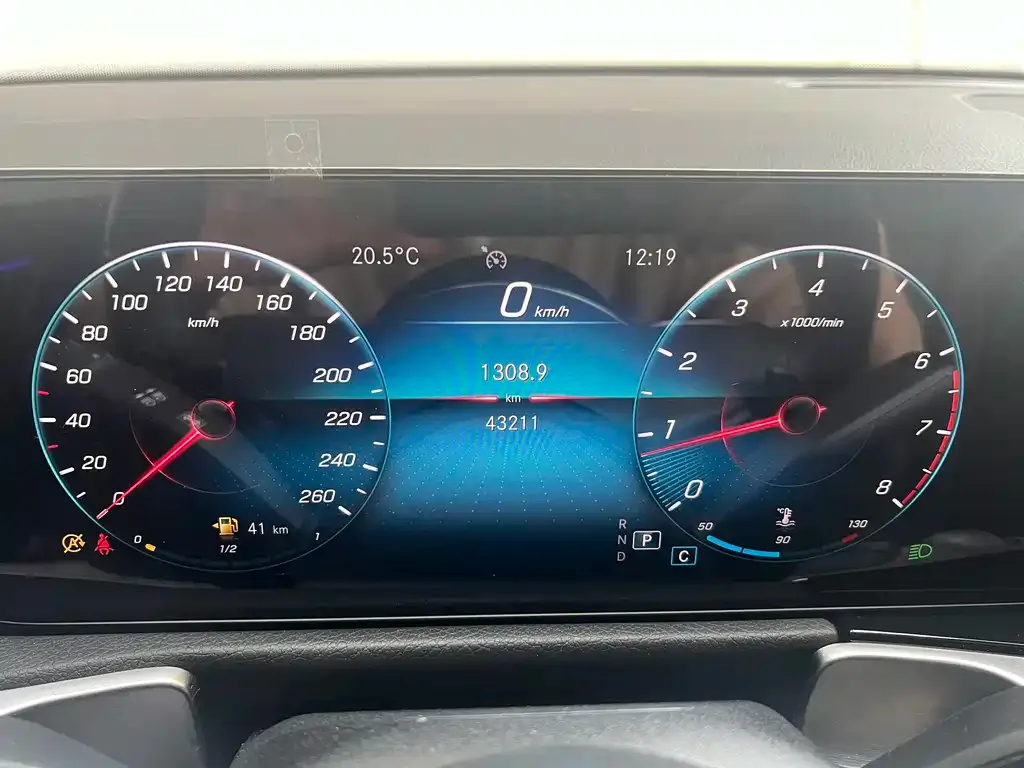 Mercedes-Benz GLB 2022 из CN, фото 10
