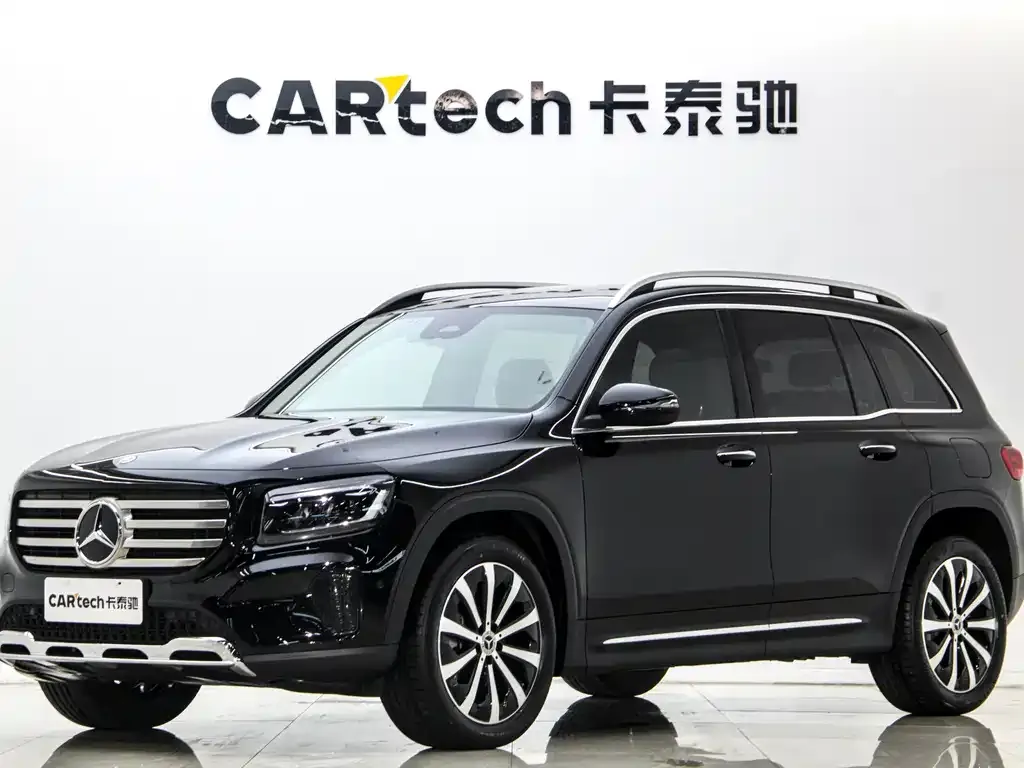 Mercedes-Benz GLB 2025 из CN, фото 1