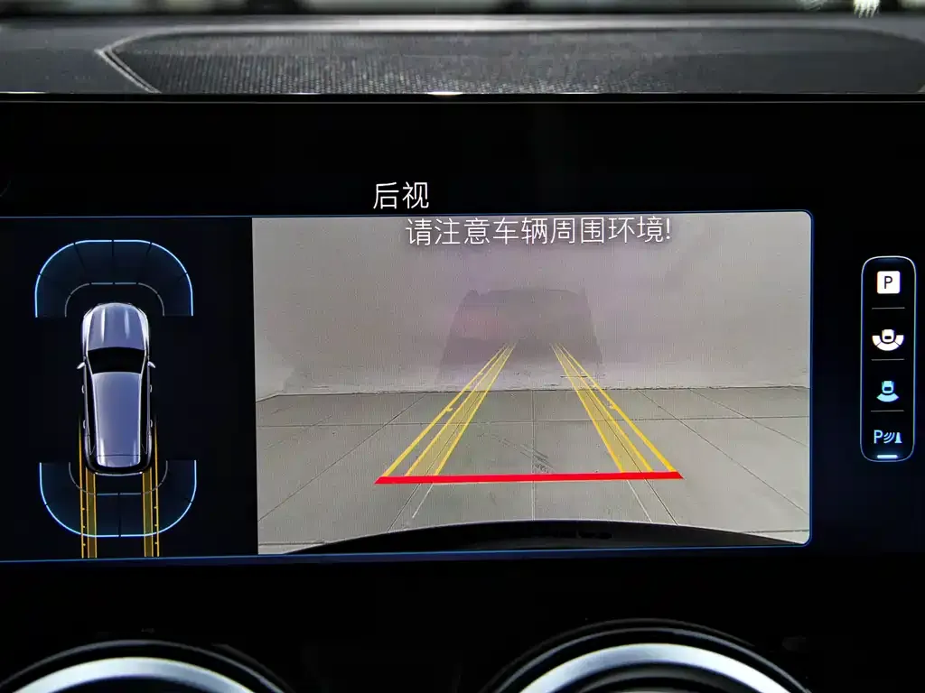 Mercedes-Benz GLB 2025 из CN, фото 10
