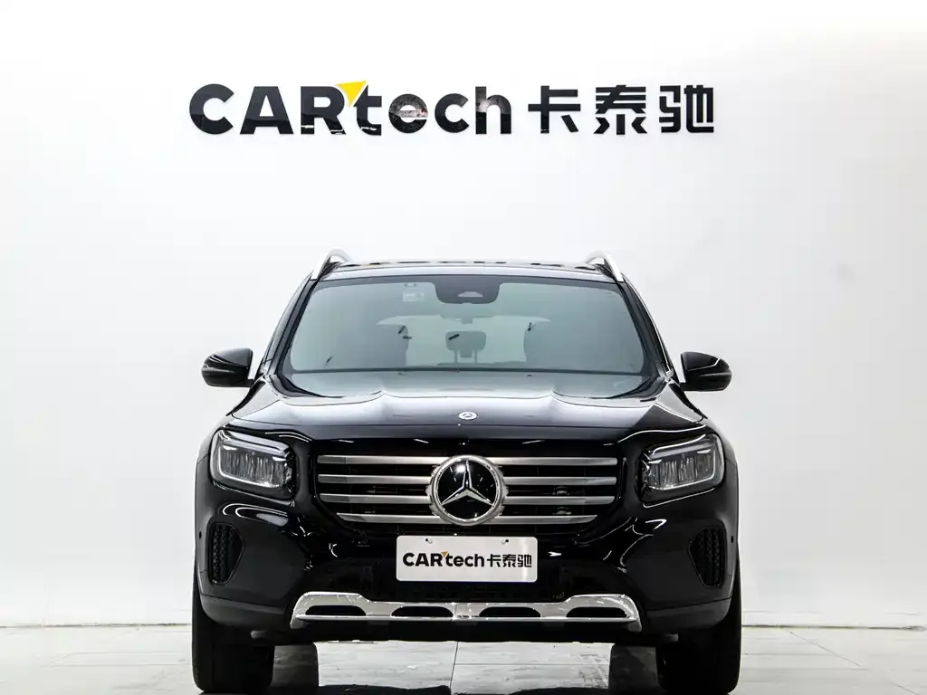 Mercedes-Benz GLB 2025 из CN, фото 3