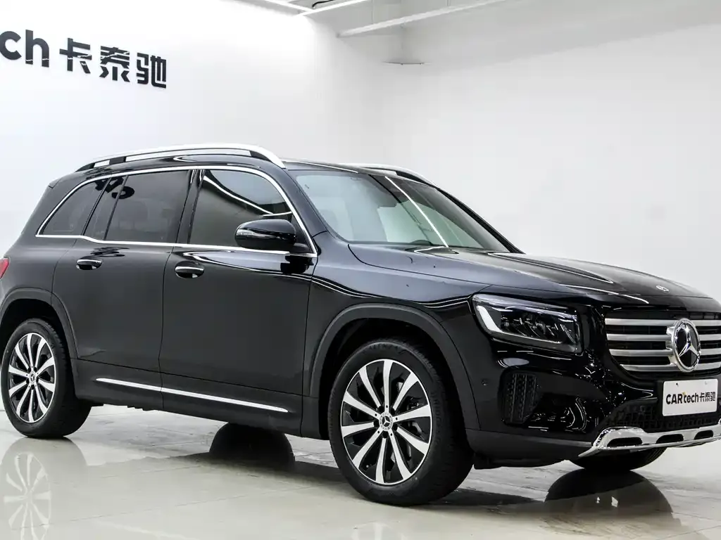 Mercedes-Benz GLB 2025 из CN, фото 2