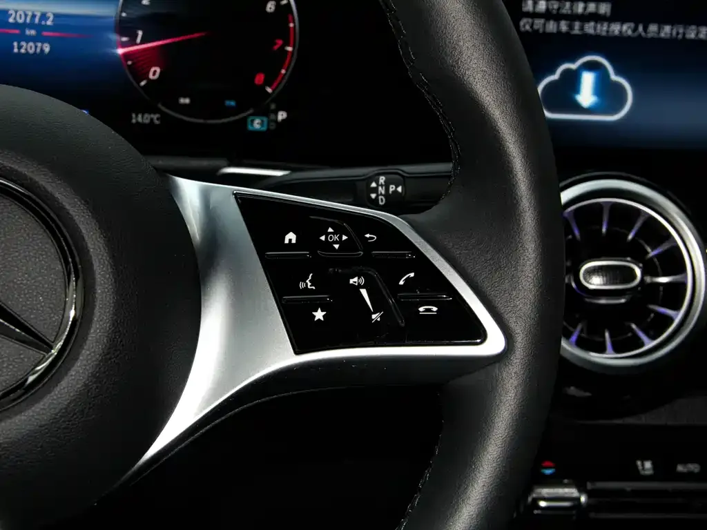 Mercedes-Benz GLB 2025 из CN, фото 8