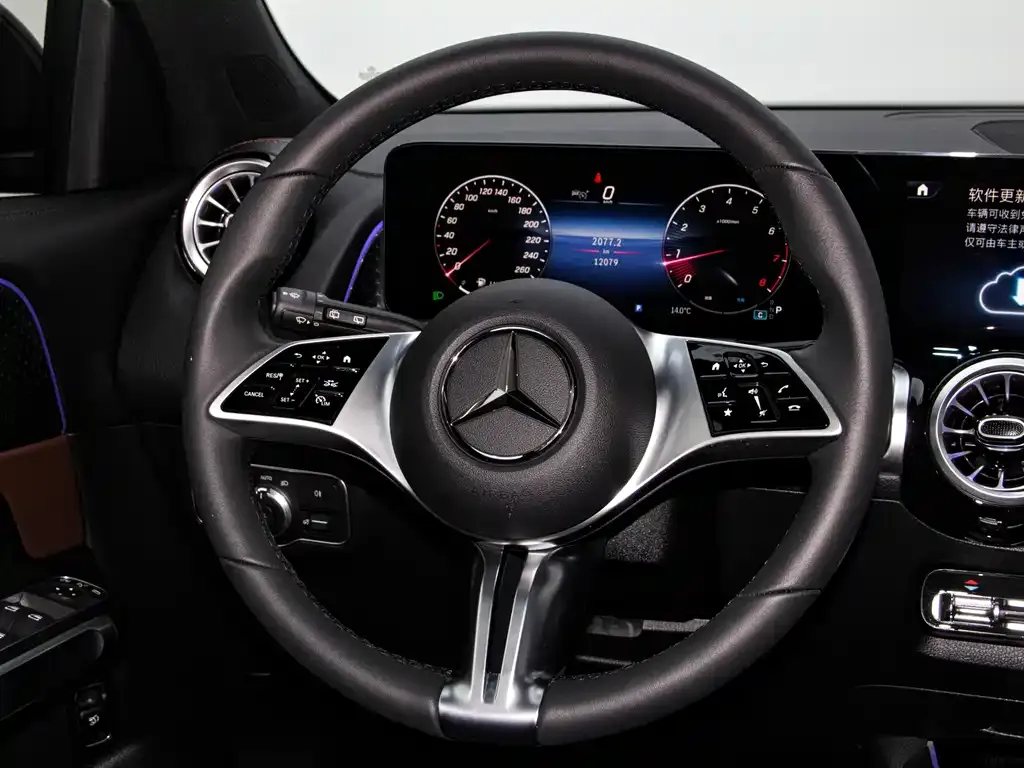 Mercedes-Benz GLB 2025 из CN, фото 7