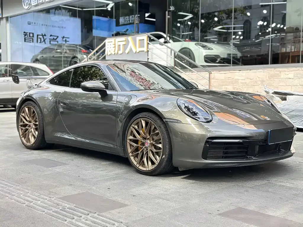 Porsche 911 2022 из CN, фото 9
